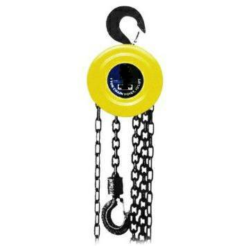 HEAVY DUTY CHAIN HOIST 5 TON
