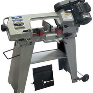 METAL CUTTING BAND SAW 4.1/2" WITH STAND, VISE & BLADE