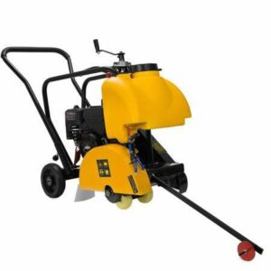 14" WALK BEHIND FLOOR CONCRETE CEMENT GAS CUT OFF SAW
