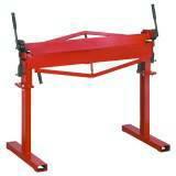 METAL SHEET BENDER 36" "NEW" BENDING BRAKE