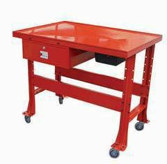 1000LB TEAR DOWN TRANSMISSION MECHANIC TABLE WORK TABLE
