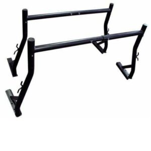 CARGO TRUCK RACK 2 BAR front and back set