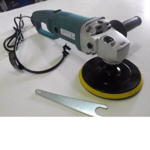 7" Polisher Variable Speed Polisher and Buffer with Velcro Pad $55
