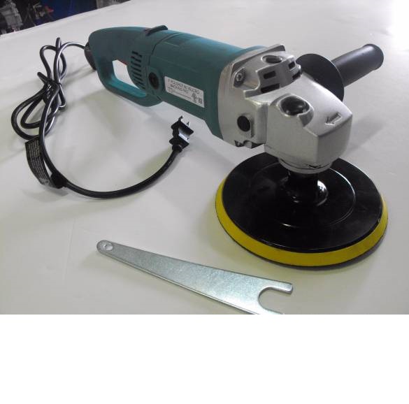 7" Polisher Variable Speed Polisher and Buffer with Velcro Pad $55
