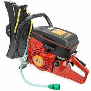 14" GAS CUT OFF SAW , 2 STROKE 94CC