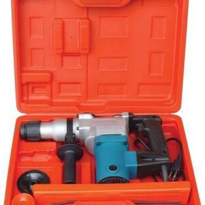 ELECTRIC HAMMER DRILL 1" KIT