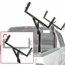 TRUCK CARGO LUMBER RACK side by side 2 pc set adjstable angle
