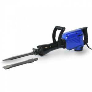 JACK HAMMER 3600 WATTS DEMOLITION WITH 2 CHISELS