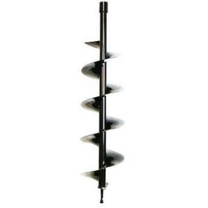 10" AUGER DRILL BIT FOR POST HOLE DIGGER