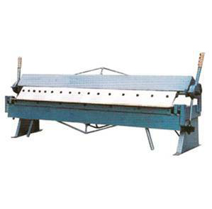 48" PAN & BOX BRAKE, BENDING BRAKE, FINGER BRAKE BENDER
