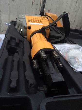 DEMOLITION JACK HAMMER 3600 WATTS - Image 2
