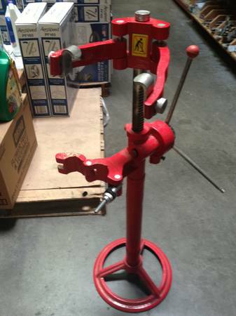 COIL SPRING STRUT COMPRESSOR MANUAL pep boys DESIGN - Image 2
