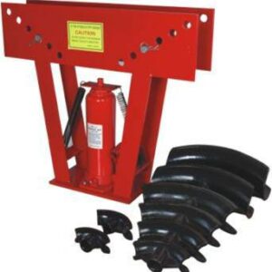 16 TON HYDRAULIC PIPE BENDER 1/2 TO 3 "
