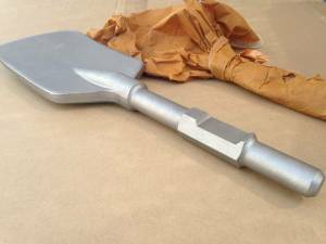 JACK HAMMER 52 CC GASOLINE DEMOLITION HAMMER TWO STROKE - Image 3