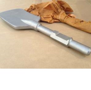 JACK HAMMER Shovel Spade chisel FLAT