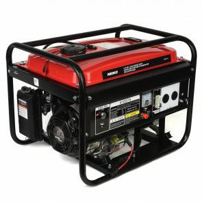 4000 Watts Portable Generator with ELECTRIC START