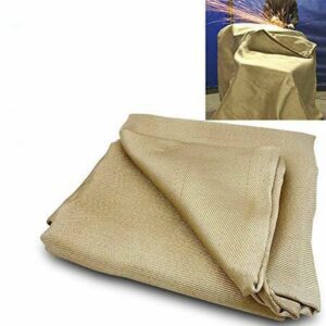 WELDING BLANKET for welder welders 4X6