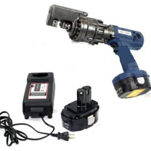 18V CORDLESS ELECTRIC 5/8" #5 REBAR & ROUND BAR CUTTER RC-16B