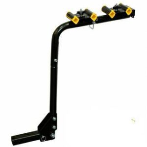 Heavy Duty 4 Bicycle Bike Rack Car Swing Down SUV 1 BAR