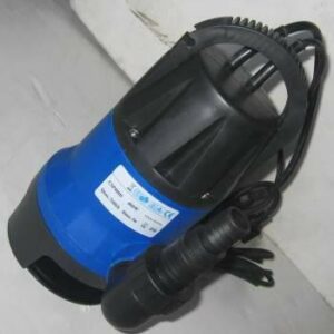 NEW SUBMERSIBLE WATER PUMP CLEAN OR DIRTY 1/2 HP