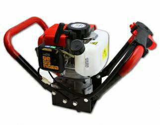 TWO PERSON GAS POST HOLE DIGGER 63CC - Image 4