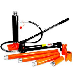 PORTA POWER 20 TON BODY FRAME REPAIR KIT IN METAL CASES