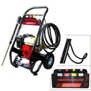 5.5 HP Pressure Washer EPA Approved Gas Engine