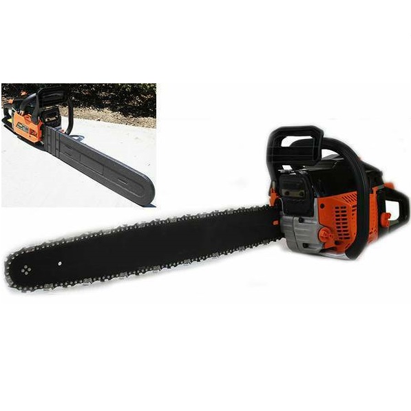 52CC 22" GASOLINE CHAIN SAW CUTTING WOOD GAS CHAIN SAW