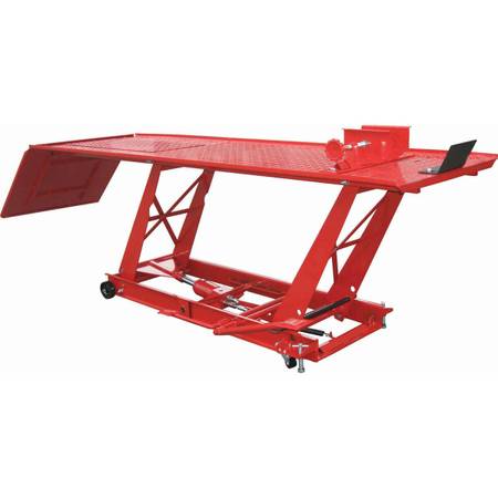 MOTORCYCLE LIFT TABLE 1000 LBS