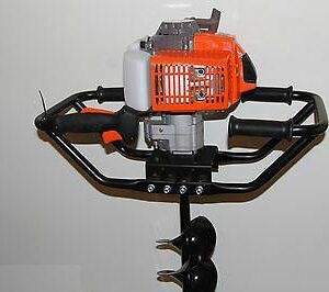 TWO PERSON GAS POST HOLE DIGGER 63CC