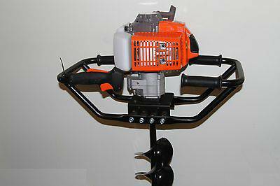TWO PERSON GAS POST HOLE DIGGER 63CC