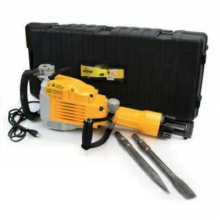 DEMOLITION JACK HAMMER 3600 WATTS