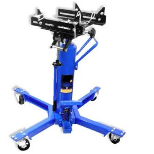 TRANSMISSION JACK 1/2 TON DOUBLE STAGE HEAVY DUTY