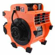 PORTABLE INDUSTRIAL FAN BLOWER 3 SPEED HEAVY DUTY