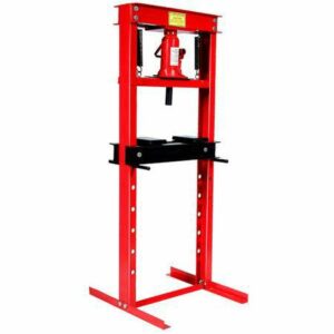 HEAVY DUTY SHOP PRESS 12 TON HYDRAULIC