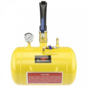 5 GALLON AIR BEAD SEATER, CHEETAH AIR TANK