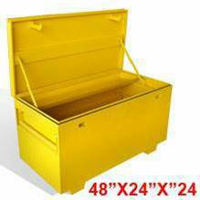 Professional Site Box Gang Box Job Site Tool Box