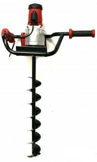 TWO PERSON GAS POST HOLE DIGGER 63CC - Image 5