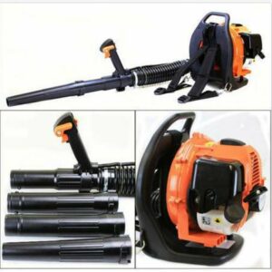 33CC 2 Cycle Gas Powered Backpack Grass Yard Leaf Blower