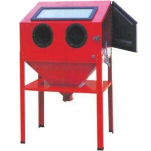 SAND BLAST sand blaster AIR CABINET - LARGE