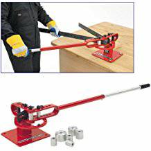 PIPE BENDER 1 TO 3 " TABLE TOP W DIES - Image 2