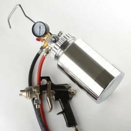 2 QT. PROFESSIONAL paint spray gun PAINTING GUN