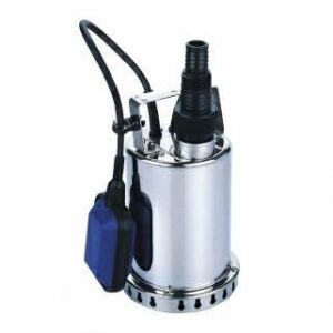 NEW SUBMERSIBLE WATER PUMP CLEAN OR DIRTY 1 HP