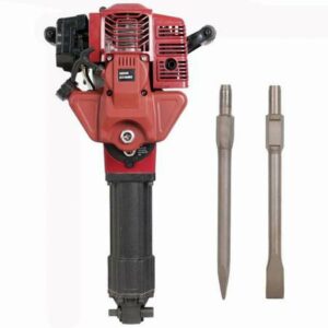 JACK HAMMER 52 CC GASOLINE DEMOLITION HAMMER TWO STROKE