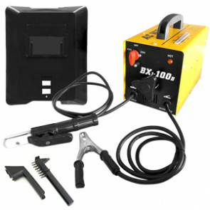 WELDER FLUX 130 AMP WELDING MACHINE NO GAS