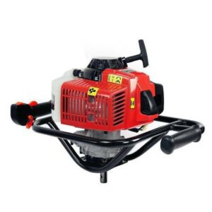 63CC ONE MAN GAS POST HOLE DIGGER EARTH AUGER