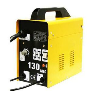 WELDER FLUX/MIG 100 amp GAS /NO GAS Auto Wire Feed