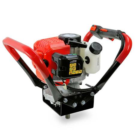 TWO PERSON GAS POST HOLE DIGGER 63CC - Image 2