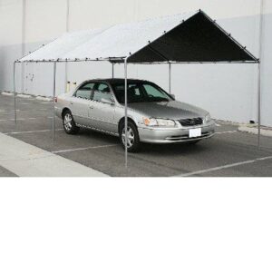 ALL PURPOSE CANOPY 12 X 20 FT ALL PARTS INCLUDED IN BOX