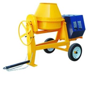 Cement Mixer Concrete Mixer Gasoline 13HP motor 9 cu.ft